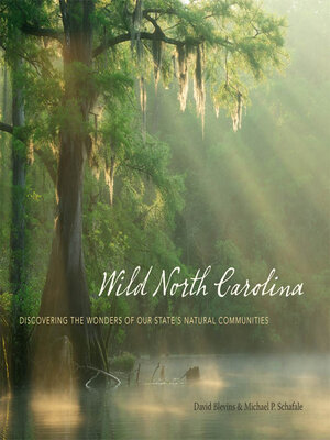 cover image of Wild North Carolina